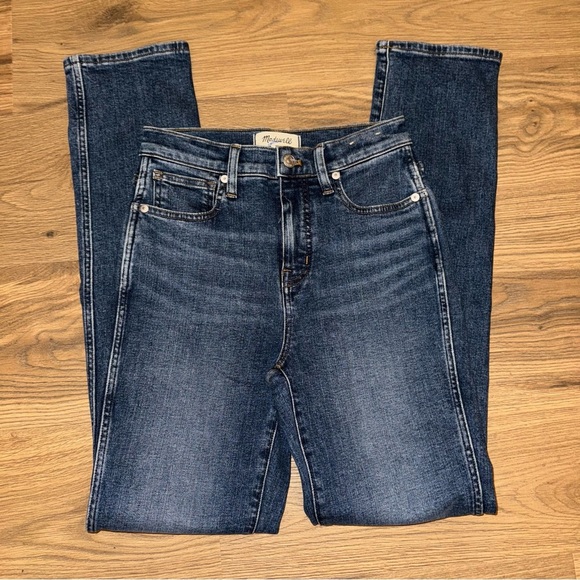 Madewell Stovepipe Jean - Picture 2 of 4